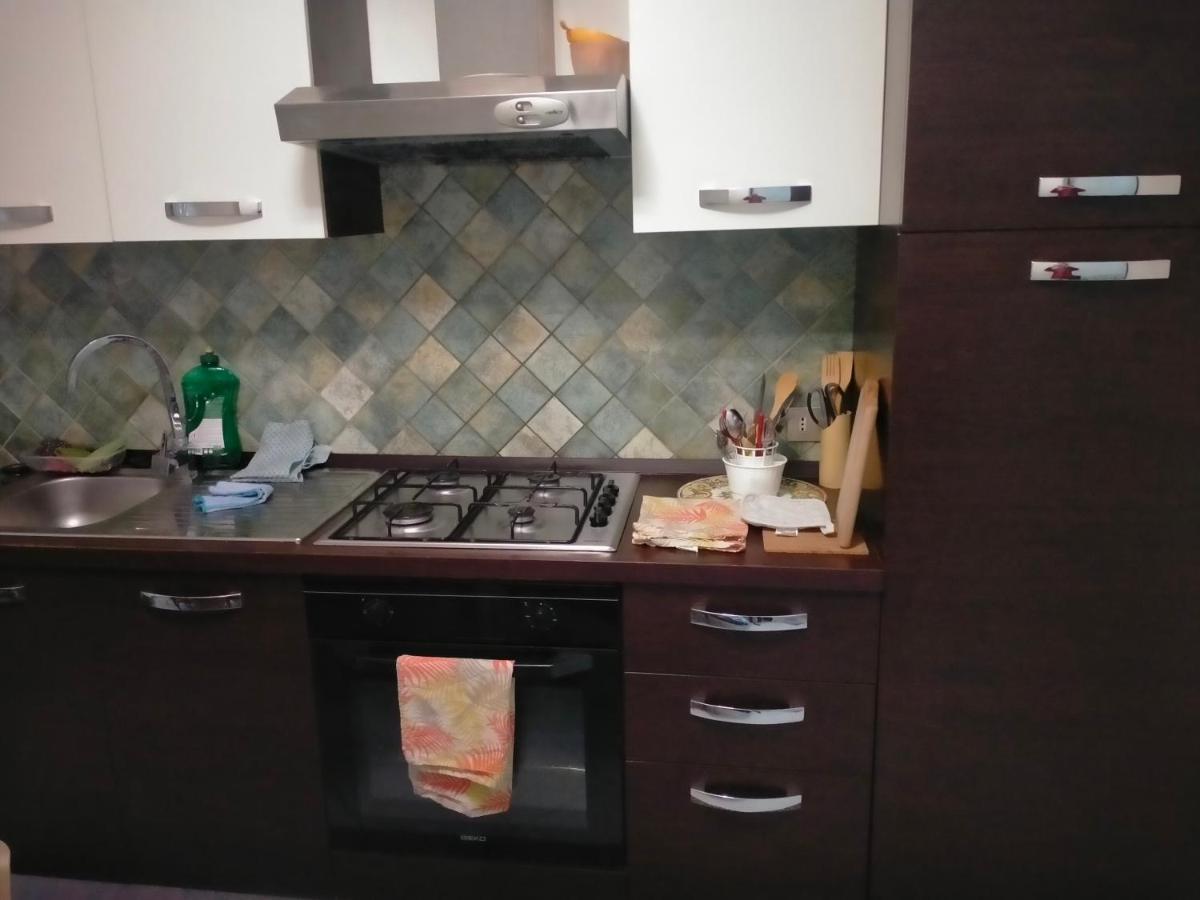 Appartamento Santa Giusta Extérieur photo