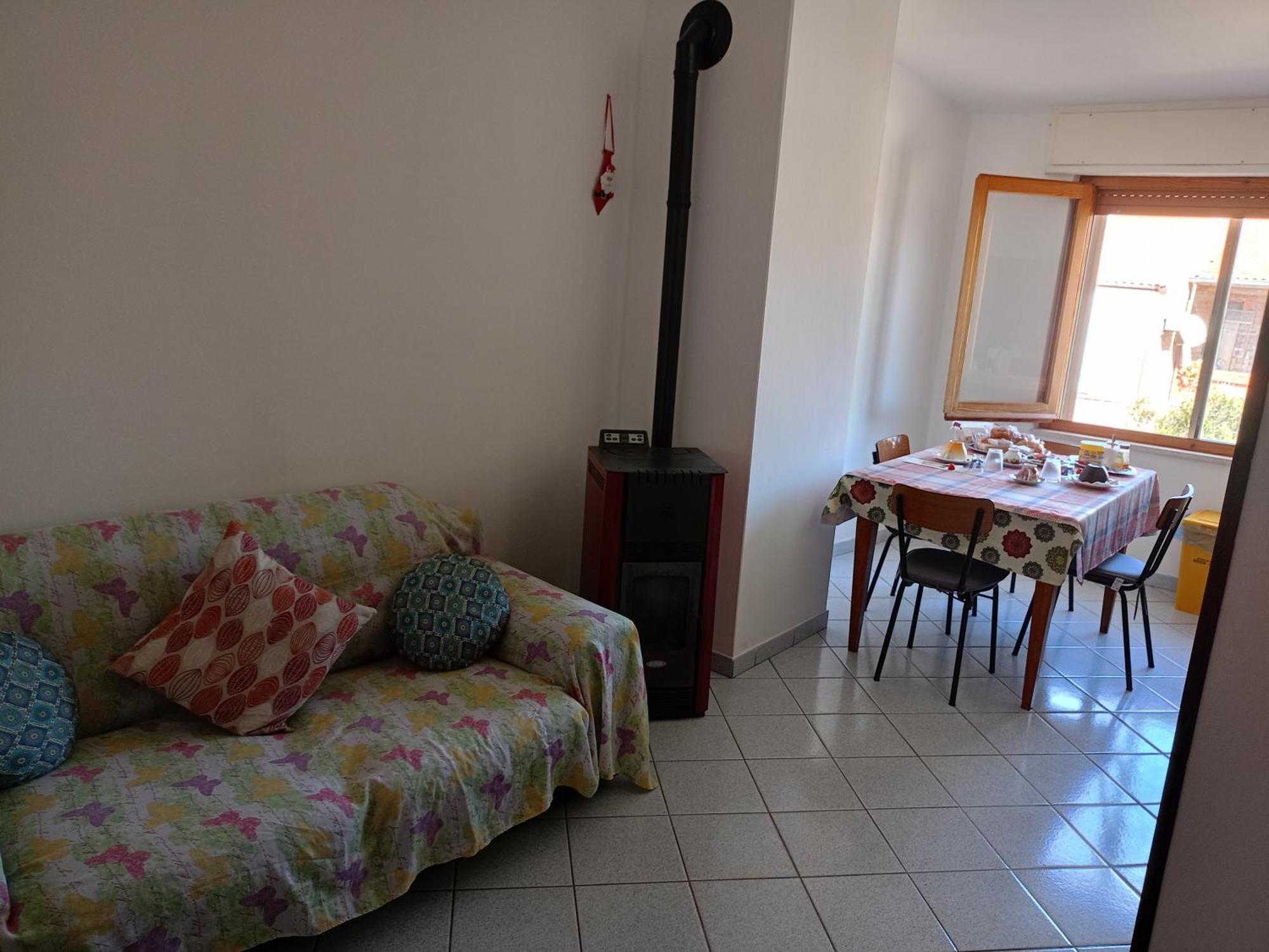Appartamento Santa Giusta Extérieur photo