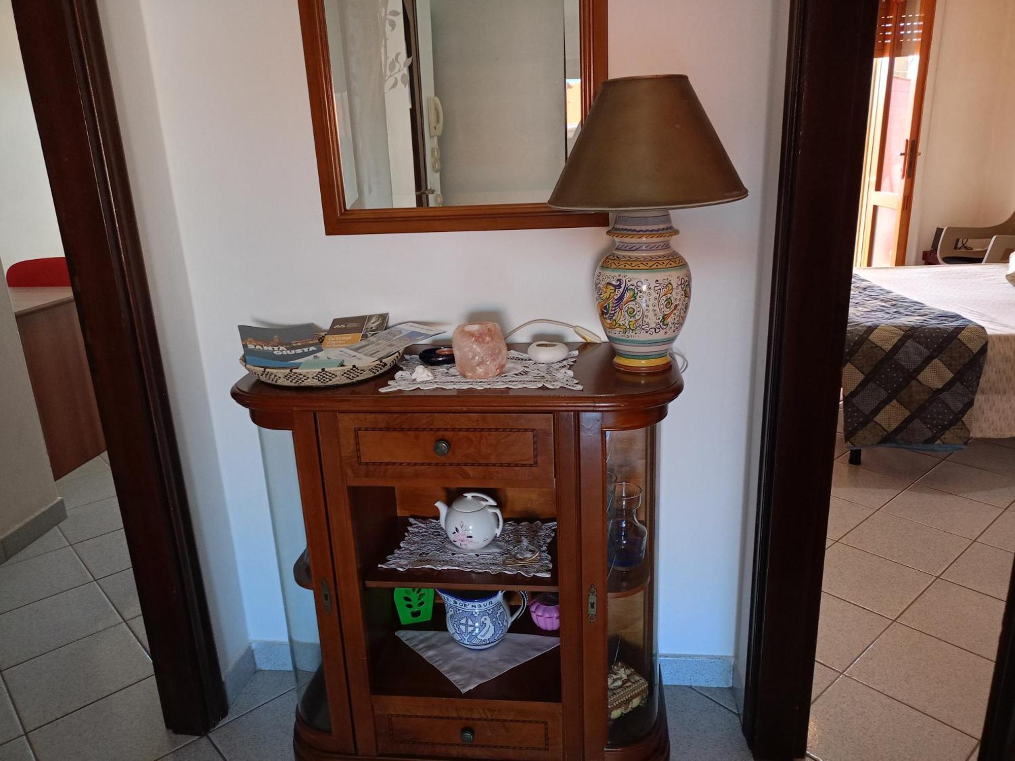 Appartamento Santa Giusta Extérieur photo